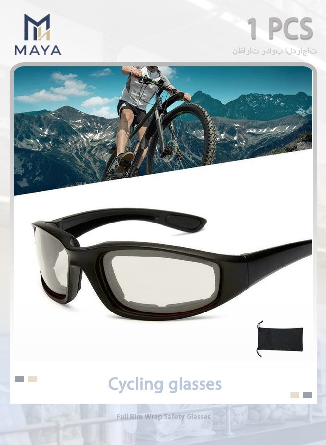 مايا نظارات أمان بإطار كامل - Image 1